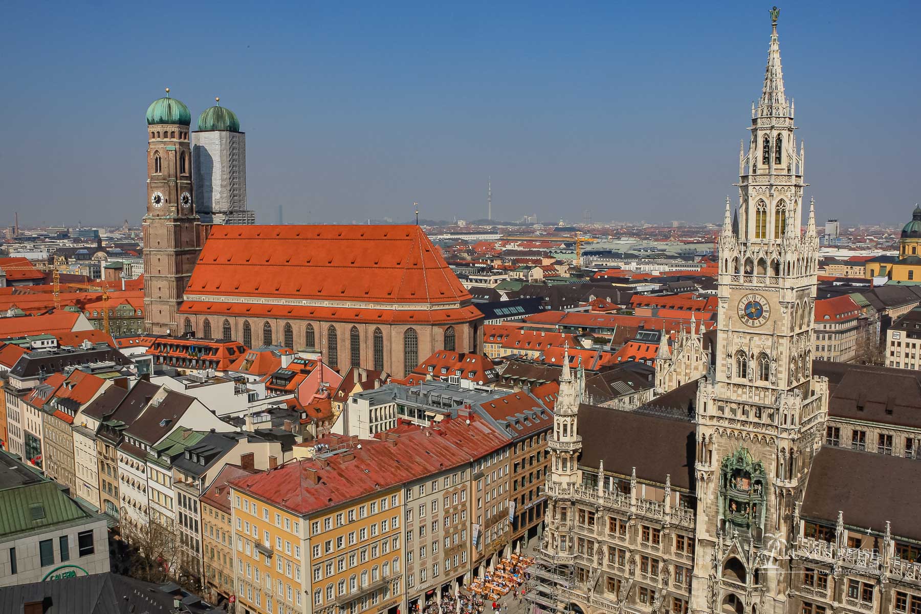 München Sehenswürdigkeiten - 10 Bayern Reisetipps